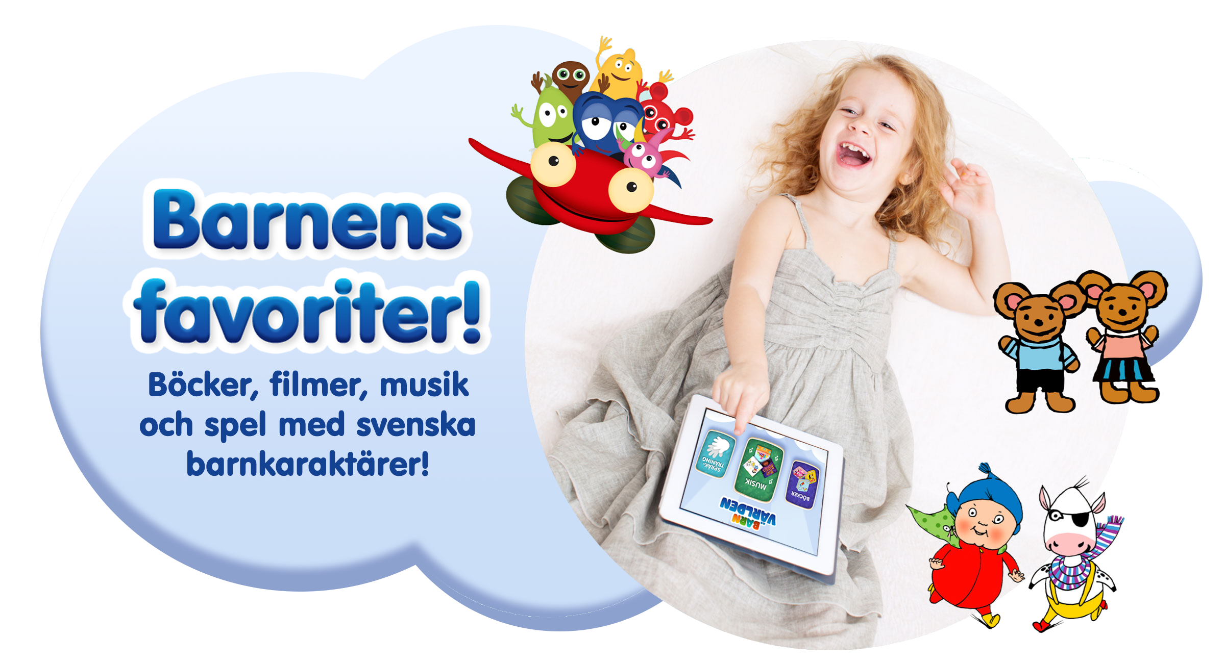 Barnvärlden Barnens Favoriter